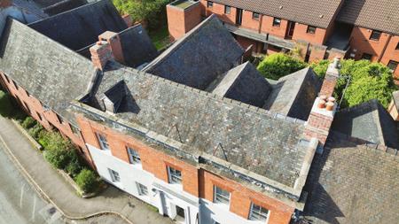 6 bedroom Residential Development for sale in Shropshire Street, Market Drayton, TF9