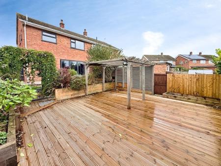 3 bedroom Semi-detached house for sale in Pitchford Road, Shrewsbury, SY1