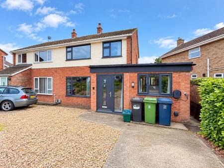 Pitchford Road, Shrewsbury, SY1