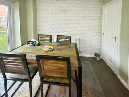 4 bedroom Semi-detached house to let in Booth Hurst Road, Hawksyard, WS15