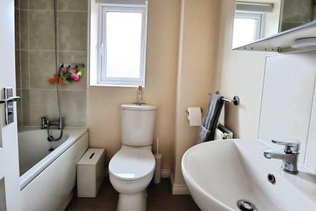 4 bedroom Semi-detached house to let in Booth Hurst Road, Hawksyard, WS15