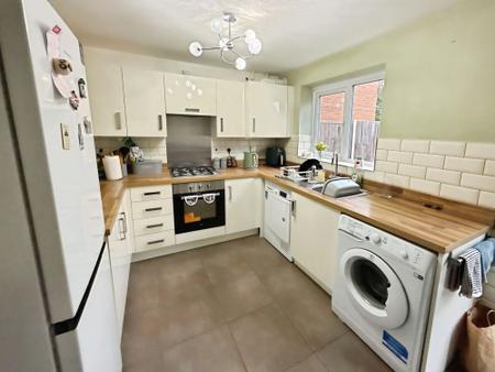 4 bedroom Semi-detached house to let in Booth Hurst Road, Hawksyard, WS15