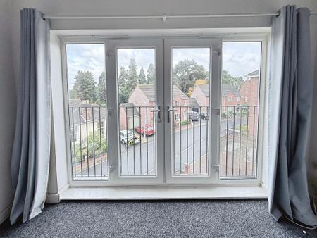 2 bedroom Flat for sale in Braithwaite Row, Wellington, TF1