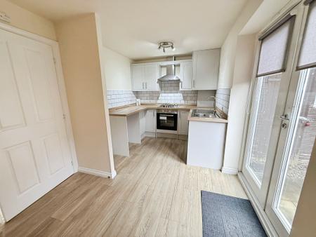 2 bedroom Terraced House for sale in Clips Moor, Lawley Village, TF4