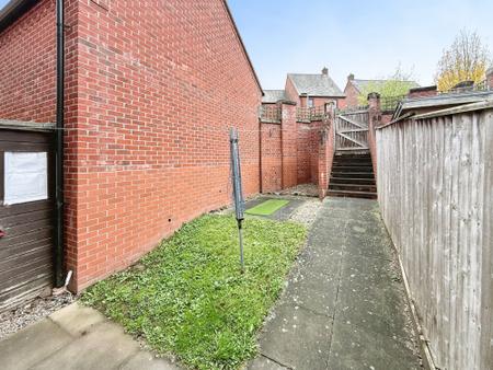 2 bedroom Terraced House for sale in Clips Moor, Lawley Village, TF4