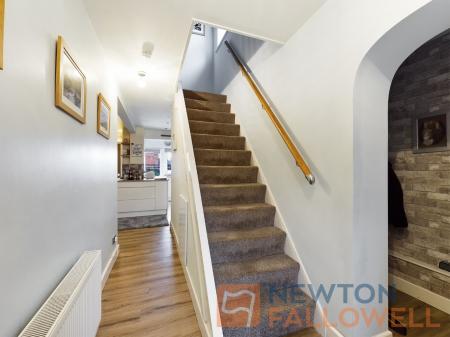 2 bedroom Semi-detached house for sale in Allens Lane, Pelsall, WS3