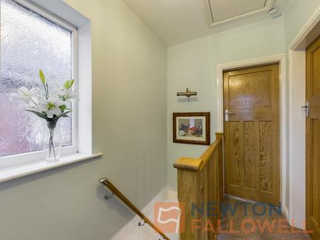 2 bedroom Semi-detached house for sale in Allens Lane, Pelsall, WS3