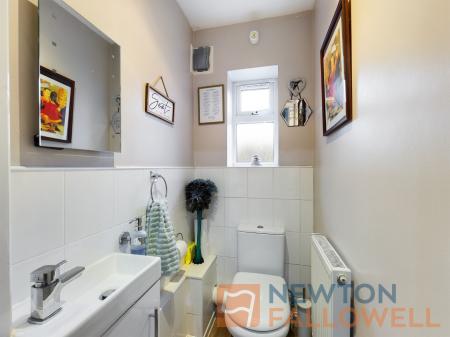 2 bedroom Semi-detached house for sale in Allens Lane, Pelsall, WS3