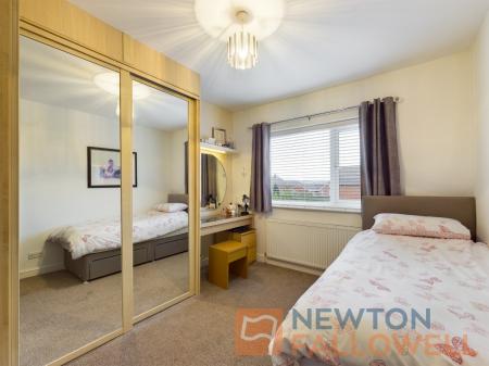 2 bedroom Semi-detached house for sale in Allens Lane, Pelsall, WS3