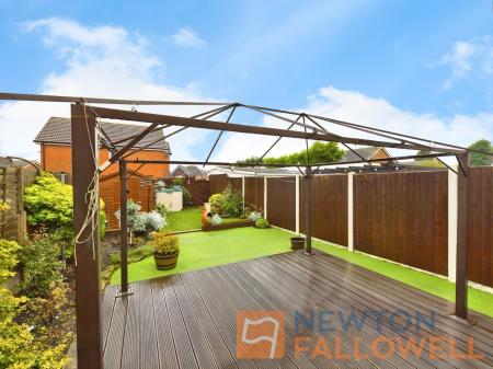 2 bedroom Semi-detached house for sale in Allens Lane, Pelsall, WS3