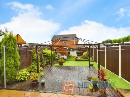 2 bedroom Semi-detached house for sale in Allens Lane, Pelsall, WS3