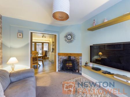 2 bedroom Semi-detached house for sale in Allens Lane, Pelsall, WS3