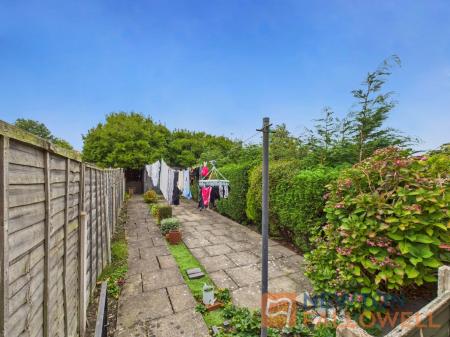 3 bedroom Terraced House for sale in Blakenall Lane, Leamore, Walsall, WS3