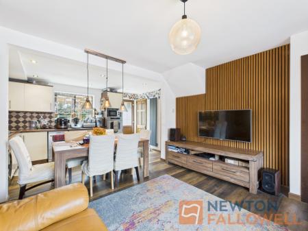 3 bedroom Semi-detached house for sale in Booth Street, Walsall, WS3