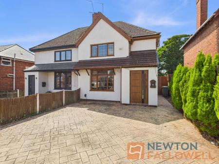 Booth Street, Walsall, WS3