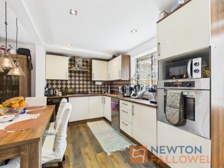 3 bedroom Semi-detached house for sale in Booth Street, Walsall, WS3