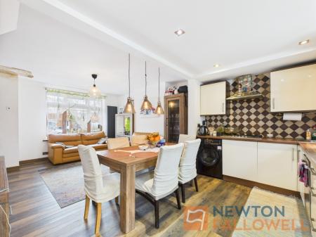 3 bedroom Semi-detached house for sale in Booth Street, Walsall, WS3