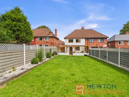 3 bedroom Semi-detached house for sale in Booth Street, Walsall, WS3