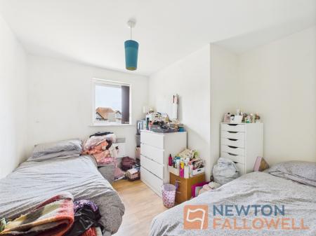 2 bedroom Flat for sale in Broadway, Walsall, WS1