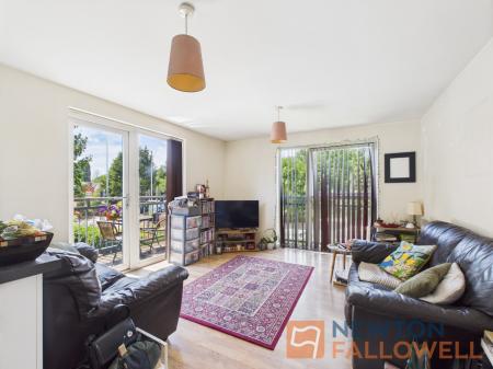 2 bedroom Flat for sale in Broadway, Walsall, WS1