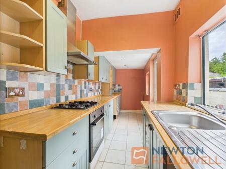 2 bedroom Terraced House for sale in Field Road, Bloxwich, WS3