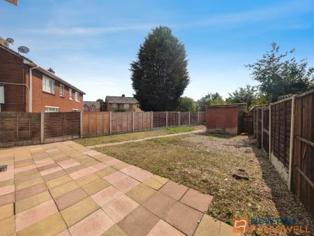 3 bedroom Semi-detached house for sale in Fisher Road, Bloxwich, WS3