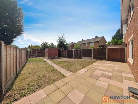 3 bedroom Semi-detached house for sale in Fisher Road, Bloxwich, WS3