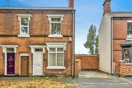 Harrison Street, Walsall, WS3