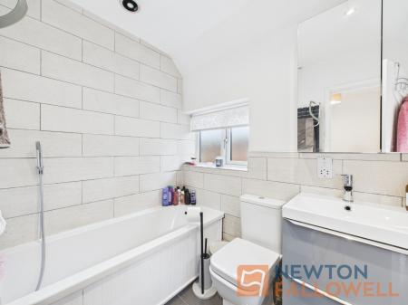 3 bedroom End of terrace house for sale in Hawbush Road, Walsall, WS3