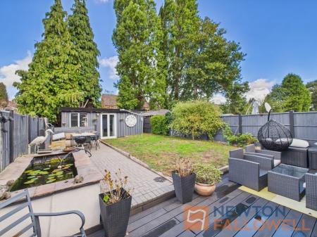 3 bedroom End of terrace house for sale in Hawbush Road, Walsall, WS3