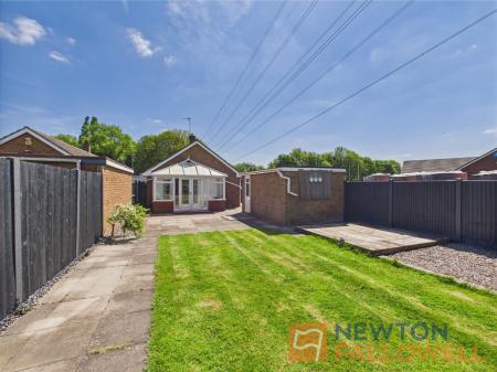 2 bedroom Bungalow for sale in Lichfield Road, Wednesfield, Wolverhampton, WV11