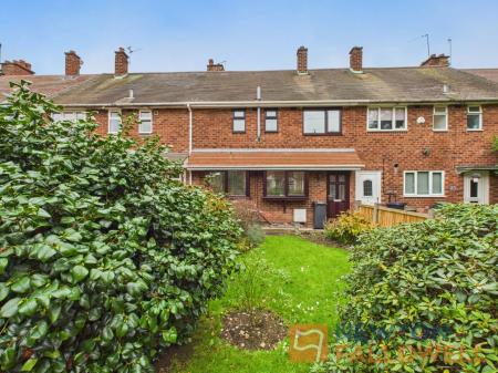 3 bedroom Terraced House for sale in Neath Road, Bloxwich, WS3