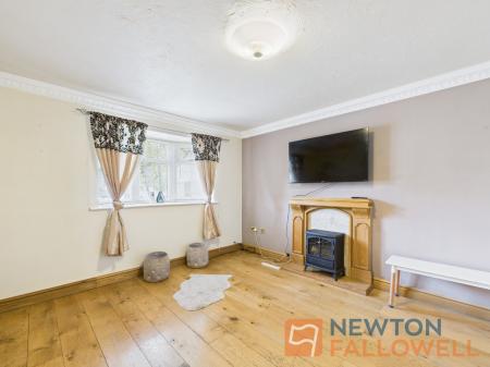 2 bedroom End of terrace house for sale in Nursery Road, Bloxwich, WS3