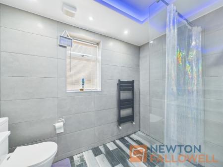 2 bedroom End of terrace house for sale in Nursery Road, Bloxwich, WS3