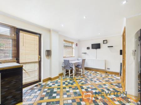 2 bedroom End of terrace house for sale in Nursery Road, Bloxwich, WS3