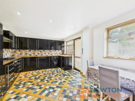 Nursery Road, Bloxwich, WS3