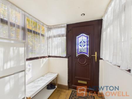2 bedroom End of terrace house for sale in Nursery Road, Bloxwich, WS3