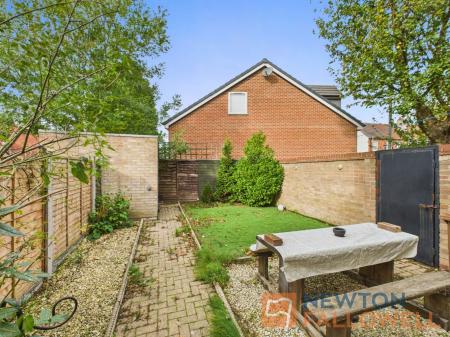 2 bedroom End of terrace house for sale in Nursery Road, Bloxwich, WS3
