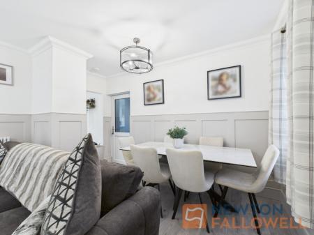 3 bedroom Semi-detached house for sale in Odell Crescent, Walsall, WS3