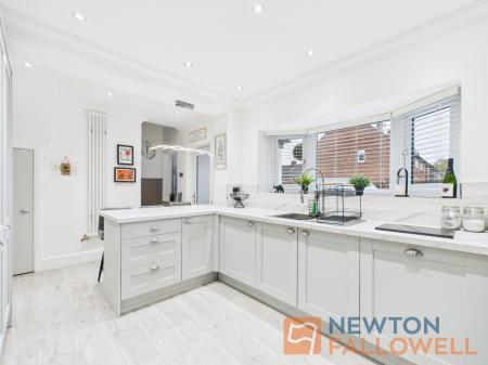 3 bedroom Semi-detached house for sale in Odell Crescent, Walsall, WS3