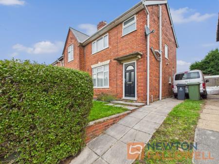Parker Street, Bloxwich, WS3