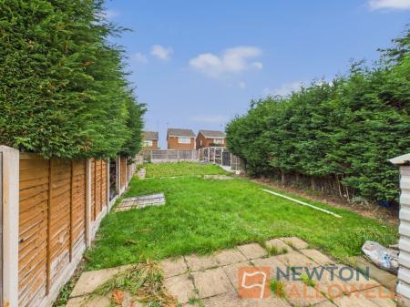 3 bedroom End of terrace house for sale in Parker Street, Bloxwich, WS3