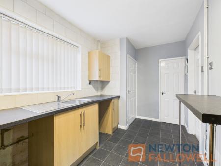 3 bedroom End of terrace house for sale in Parker Street, Bloxwich, WS3
