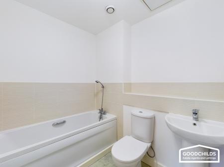 2 bedroom Apartment for sale in Virola Court, Bloxwich, WS3