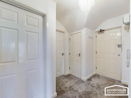 2 bedroom Apartment for sale in Virola Court, Bloxwich, WS3