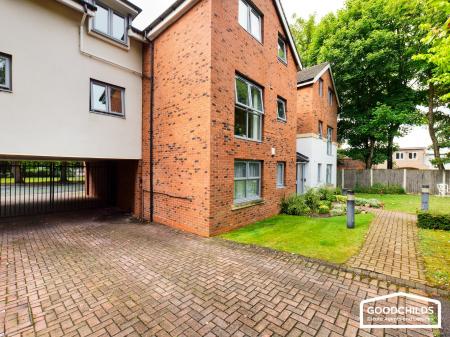 2 bedroom Apartment for sale in Virola Court, Bloxwich, WS3