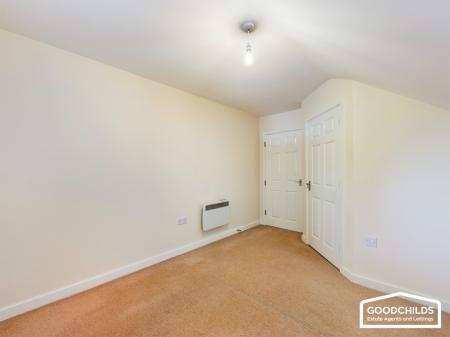 2 bedroom Apartment for sale in Virola Court, Bloxwich, WS3