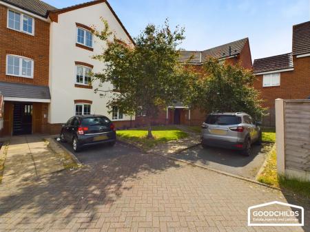 2 bedroom Flat for sale in Walker Road, Walsall, WS3