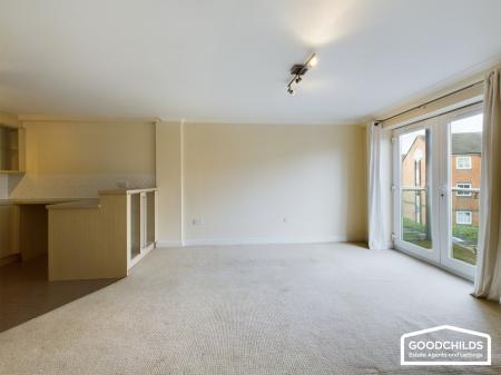 1 bedroom Flat for sale in Waterfront Way, Walsall, WS2