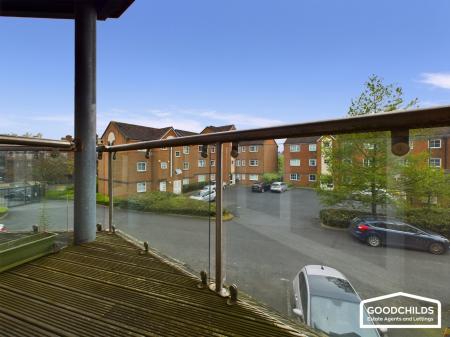 1 bedroom Flat for sale in Waterfront Way, Walsall, WS2